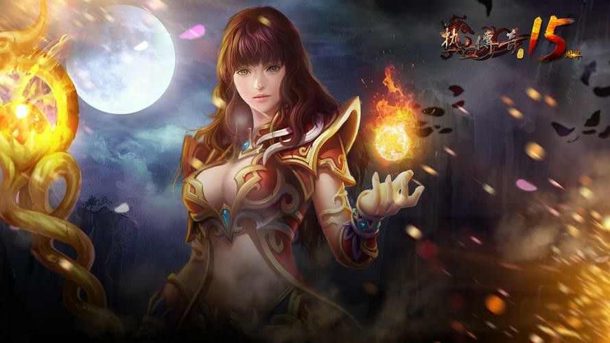 英雄合击赤月传奇攻略 新手到高阶全流程实操技巧